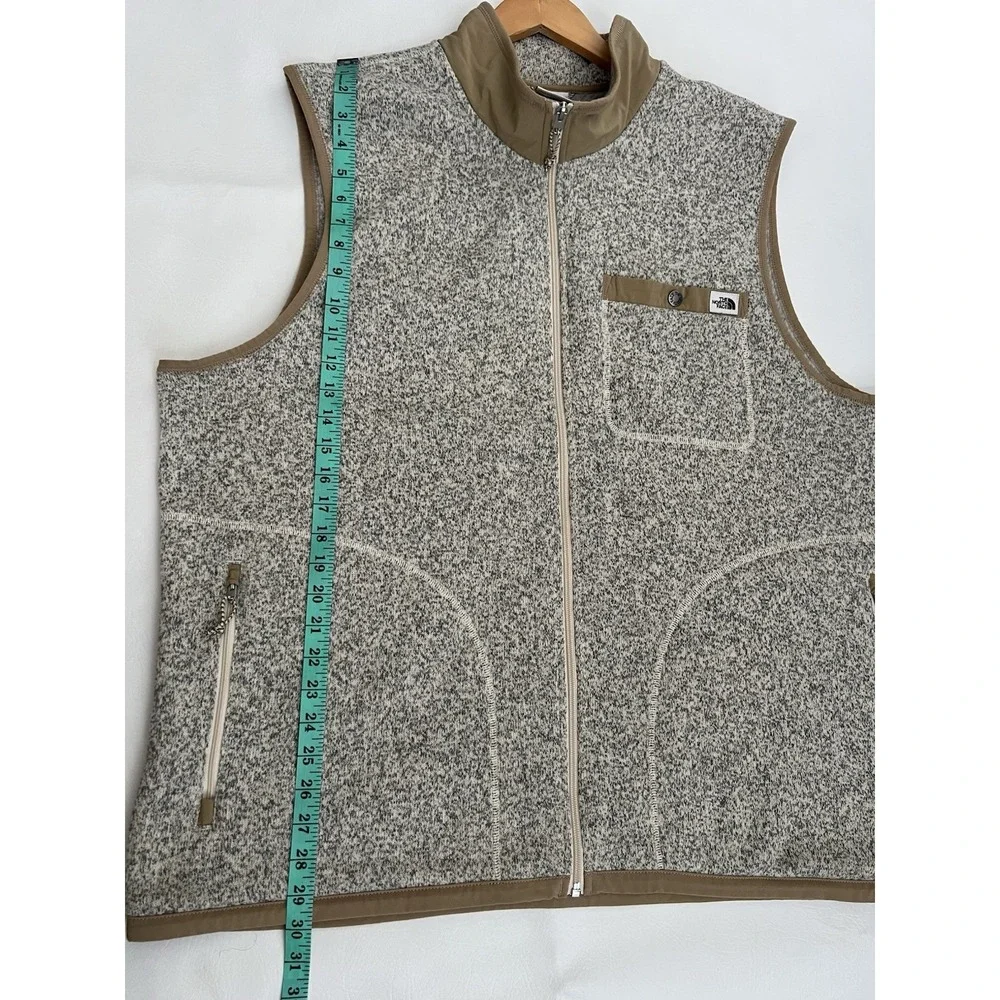 The North Face it excellent